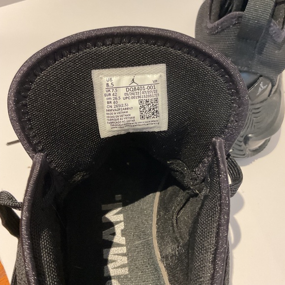 jordan stay loyal 2 black anthracite - Picture 7 of 9